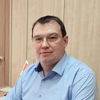 Корямин Максим Евгеньевич