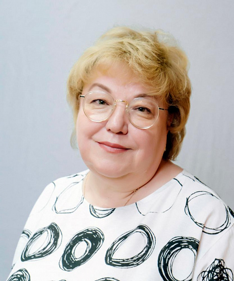 Ожегова Елена Викторовна